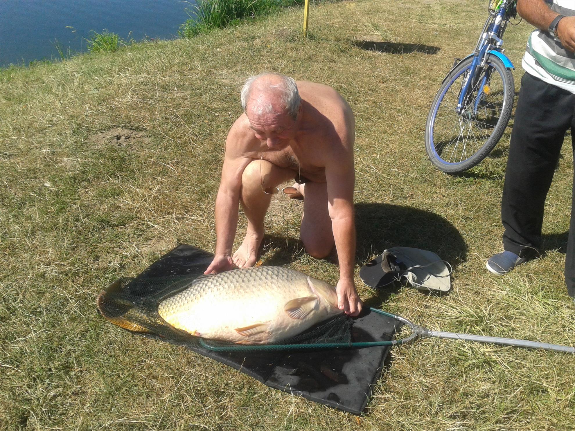 Crap 20,5 kg Moara Vlasiei 2 30.08.2014 - Crap 20,5 kg MV 2 - 1